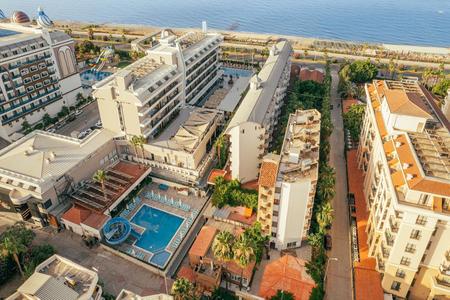 Club Sun Heaven Sea Bird Beach Alanya