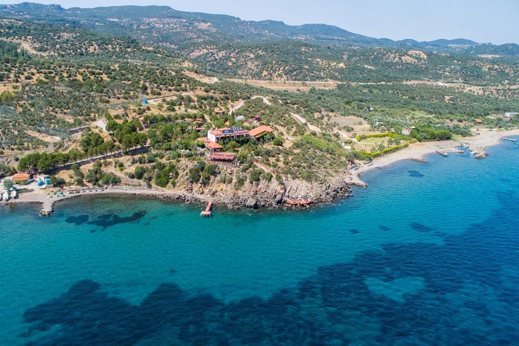 Assos Terrace Hotel