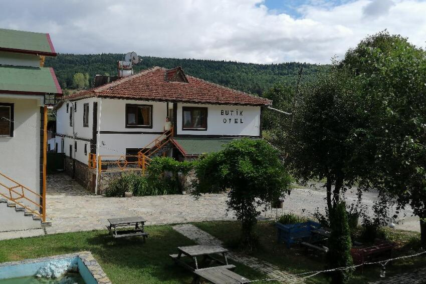 Abant Hayalim Butik Otel