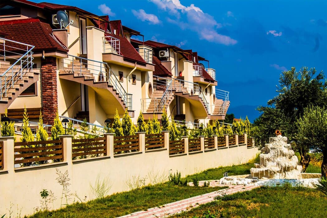Form Thermal Hotel Spa Kazdağları