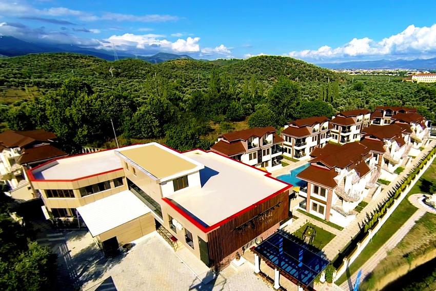 Form Thermal Hotel Spa Kazdağları