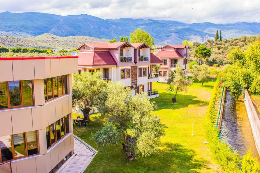 Form Thermal Hotel Spa Kazdağları