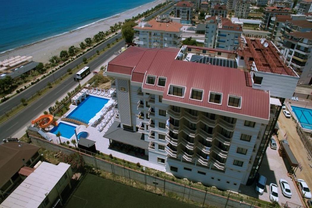 Sey Beach Hotel Spa