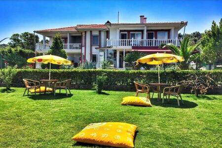 Cunda Aşiyan Butik Otel