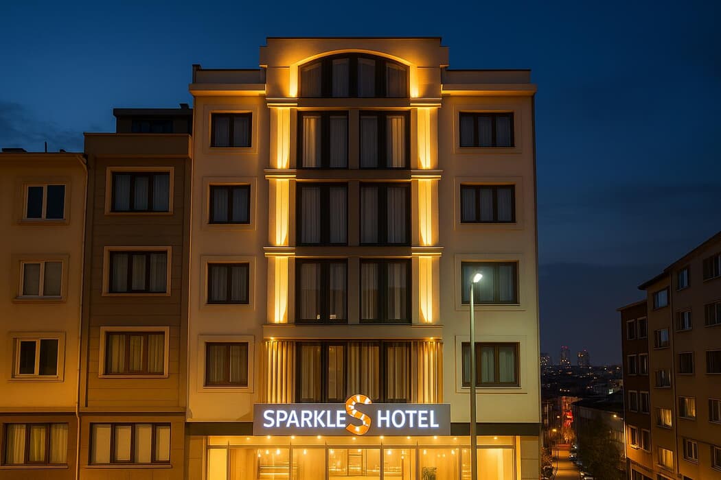 Sparkle Hotel Sparkle Hotel