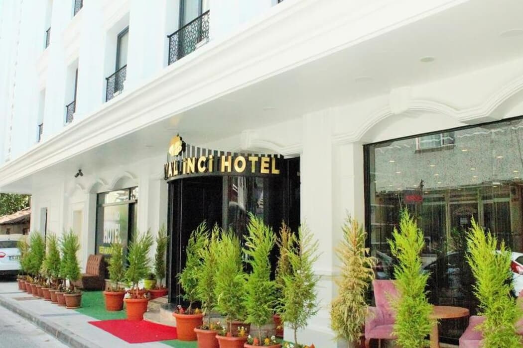 Royal İnci Airport Hotel