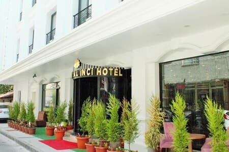 Royal İnci Airport Hotel