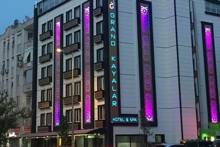 Grand Kayalar Otel Grand Kayalar Otel