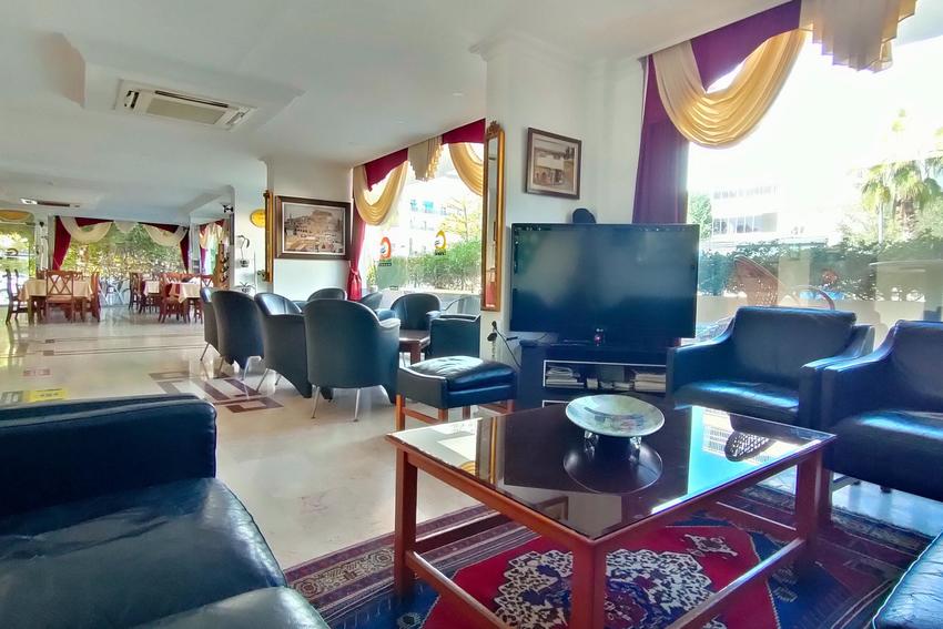 Gülizar Hotel	