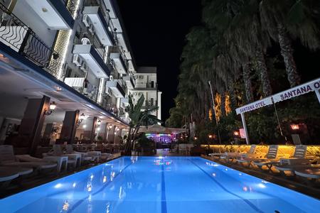 Villa Santana Hotel