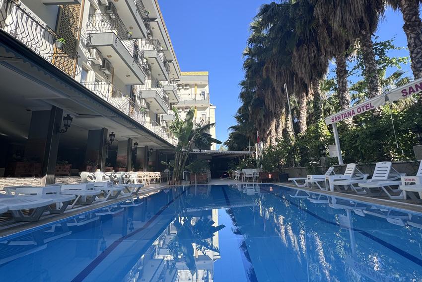 Villa Santana Hotel