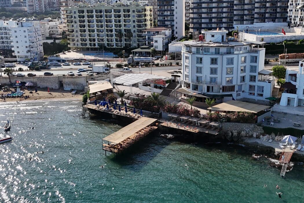 Tepe Beach Hotel