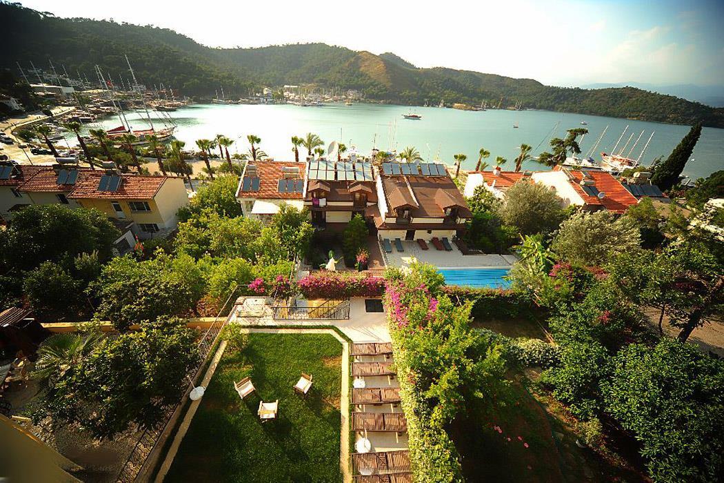 Villa Daffodil Hotel