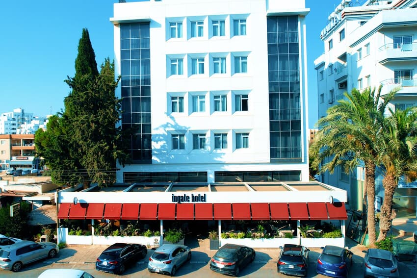 Ingate Hotel