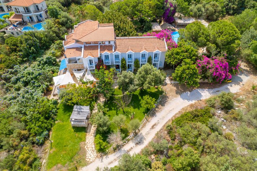 La Salvia Hotel Kaş