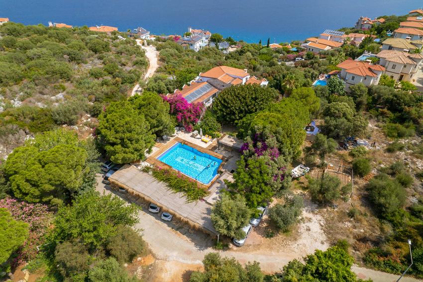 La Salvia Hotel Kaş