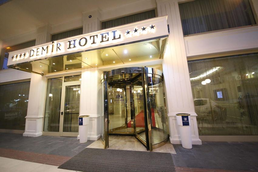 Demir Hotel Diyarbakır