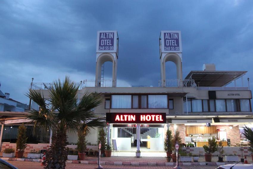 Altın Otel Altınova