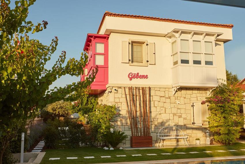 Göbene Otel Alaçatı