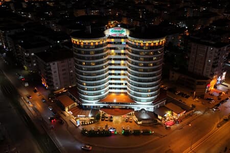 Yılmazoğlu Park Otel