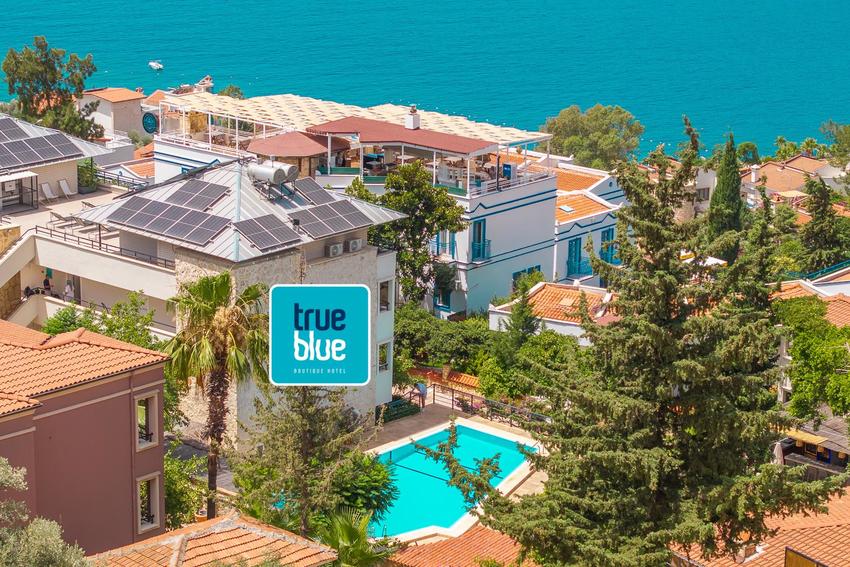 True Blue Boutique Hotel