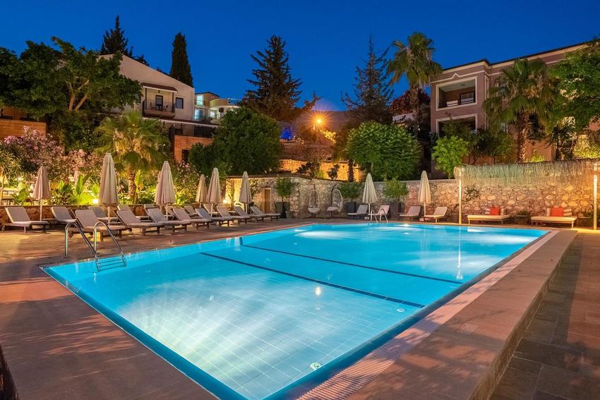 True Blue Boutique Hotel