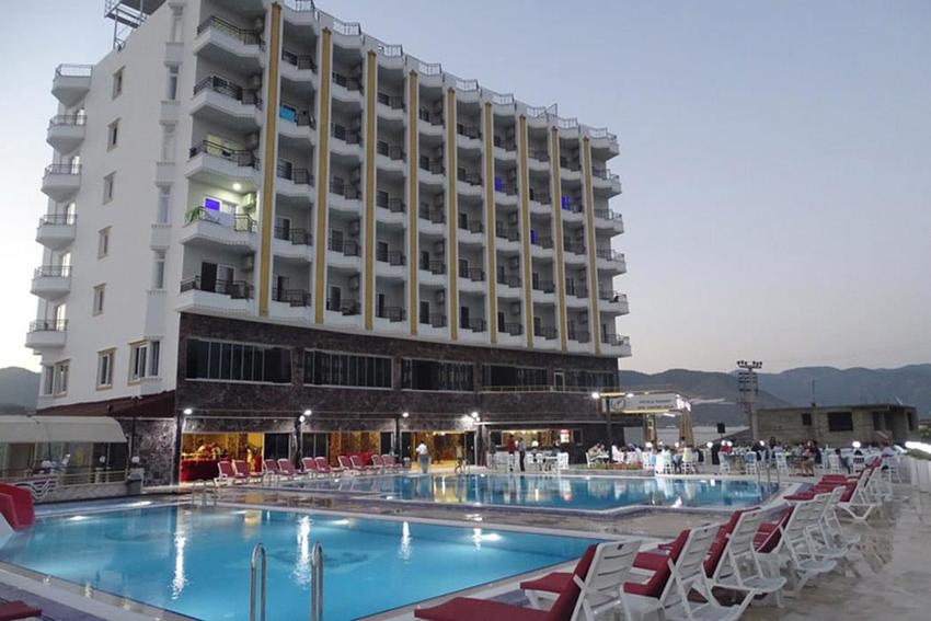 Bozyazı Princess Hotel