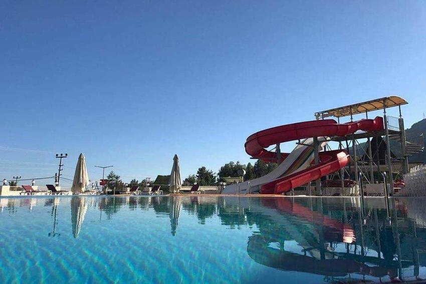 Bozyazı Princess Hotel
