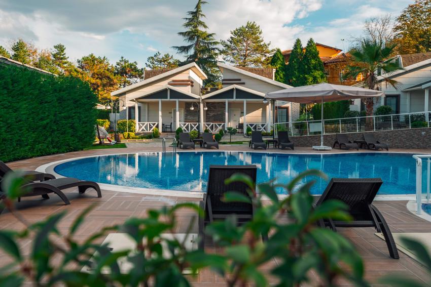 Sapanca Alfa Suites Spa