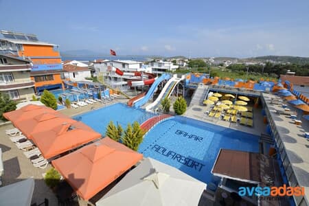 Bahar Aqua Resort Avşa