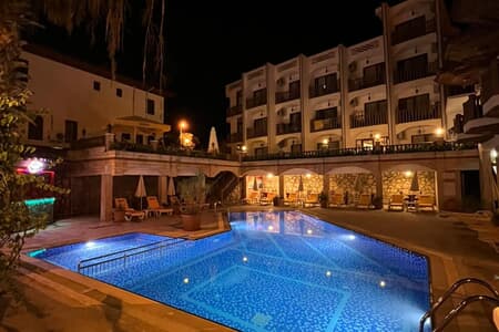 Ateş Otel Gökova