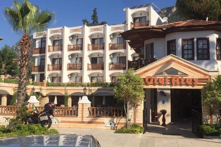 Ateş Otel Gökova