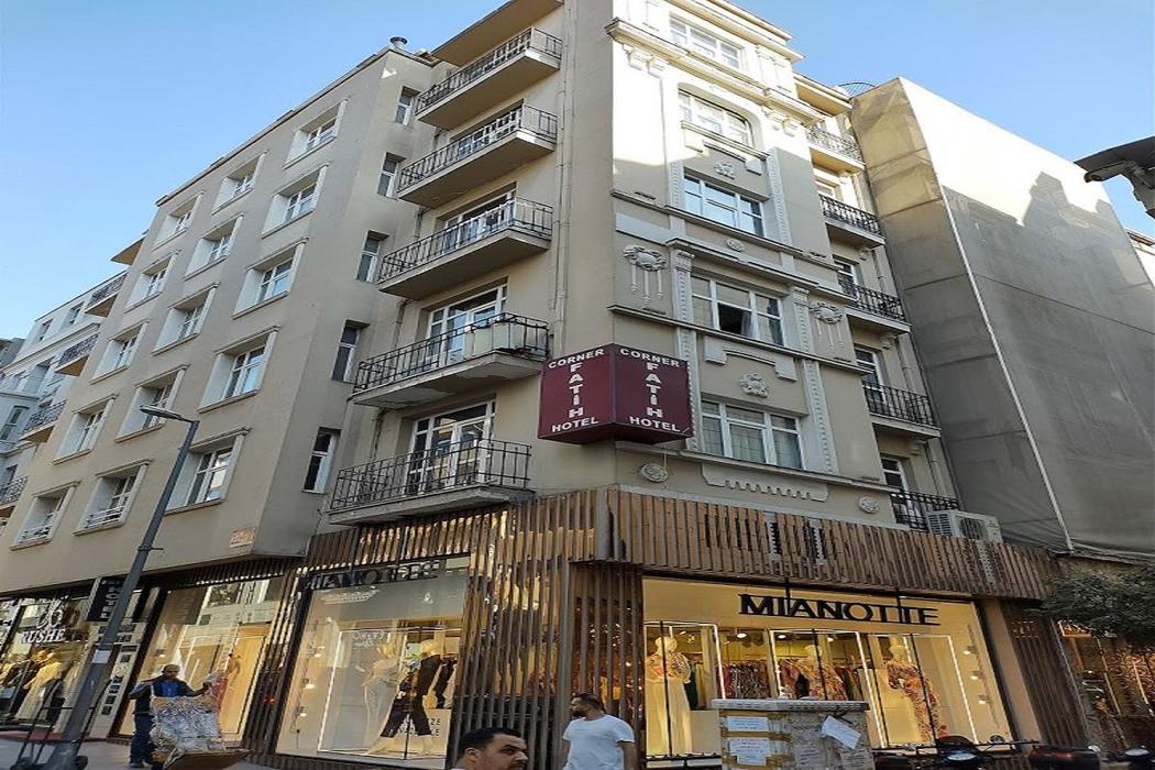 Fatih Hotel Corner