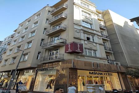Fatih Hotel Corner