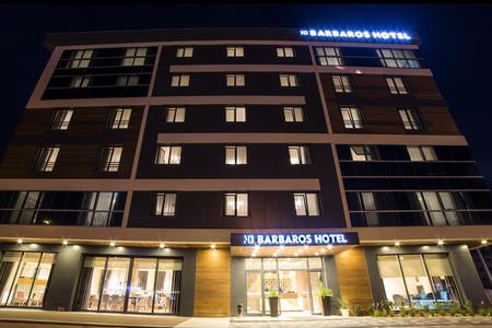 Md Barbaros Hotel
