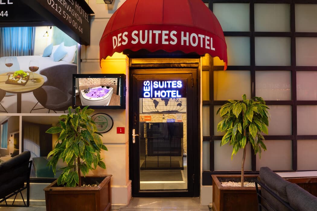 Des Suite Bakırköy Des Suite Bakırköy