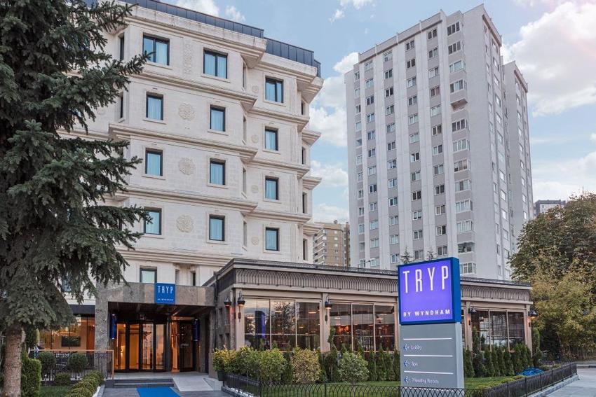 Tryp By Wyndham Ankara