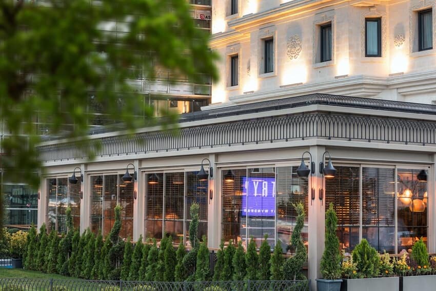 Tryp By Wyndham Ankara