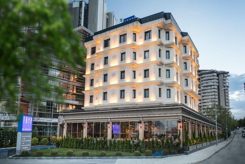 Tryp By Wyndham Ankara