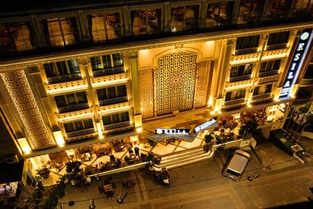 Esila Termal Otel Spa