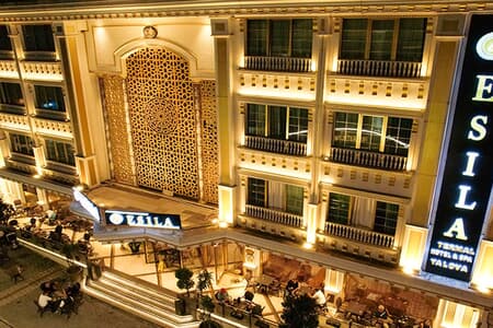 Esila Termal Otel Spa