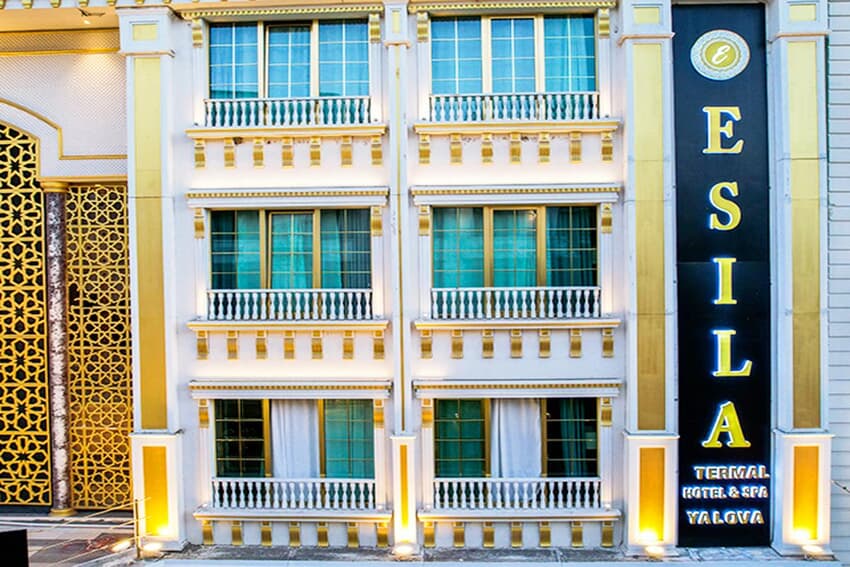 Esila Termal Otel Spa