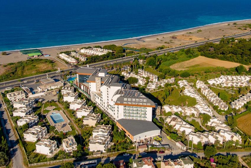 Throne Beach Resort Spa