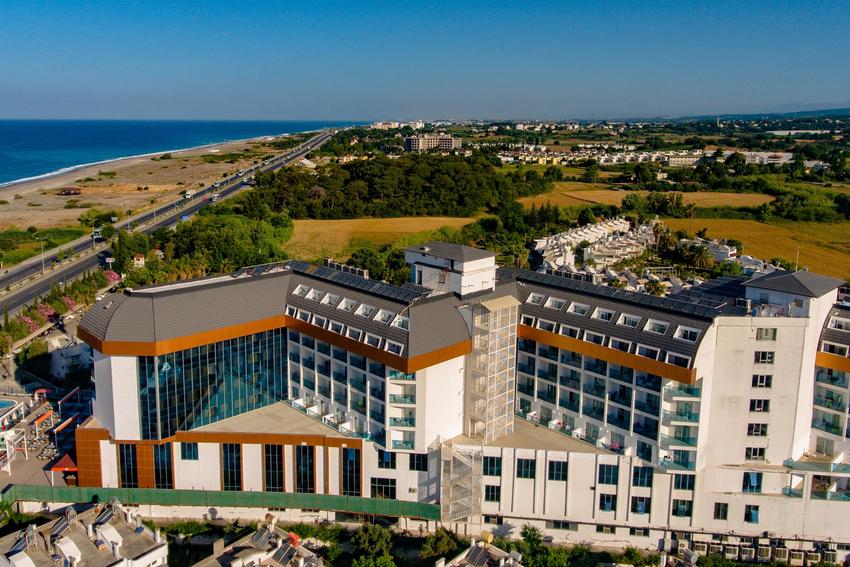 Throne Beach Resort Spa