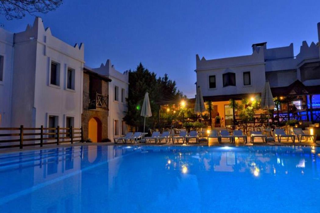 Atrium Hotel Bodrum