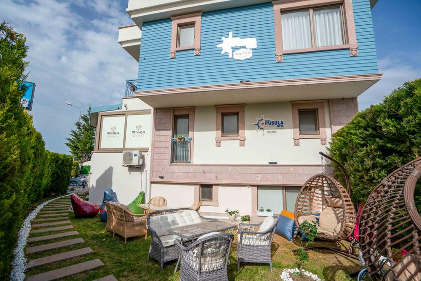 Cunda Pusula By Megaron Homes