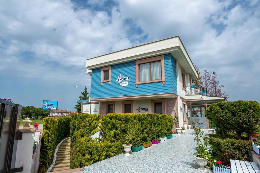 Cunda Pusula By Megaron Homes