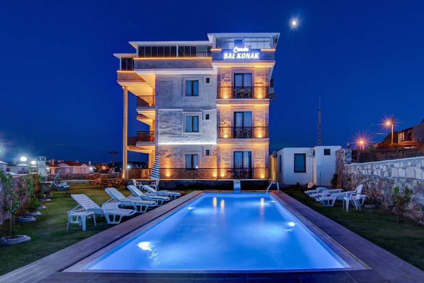 Cunda Bal Konak Otel