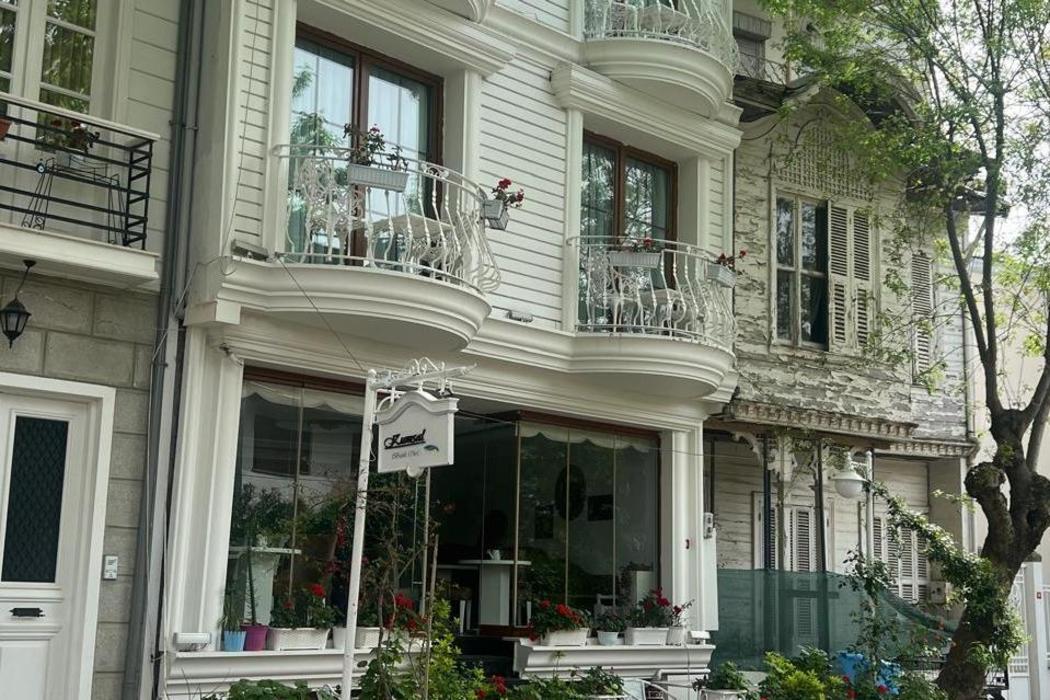 Kumsal Butik Otel Büyükada