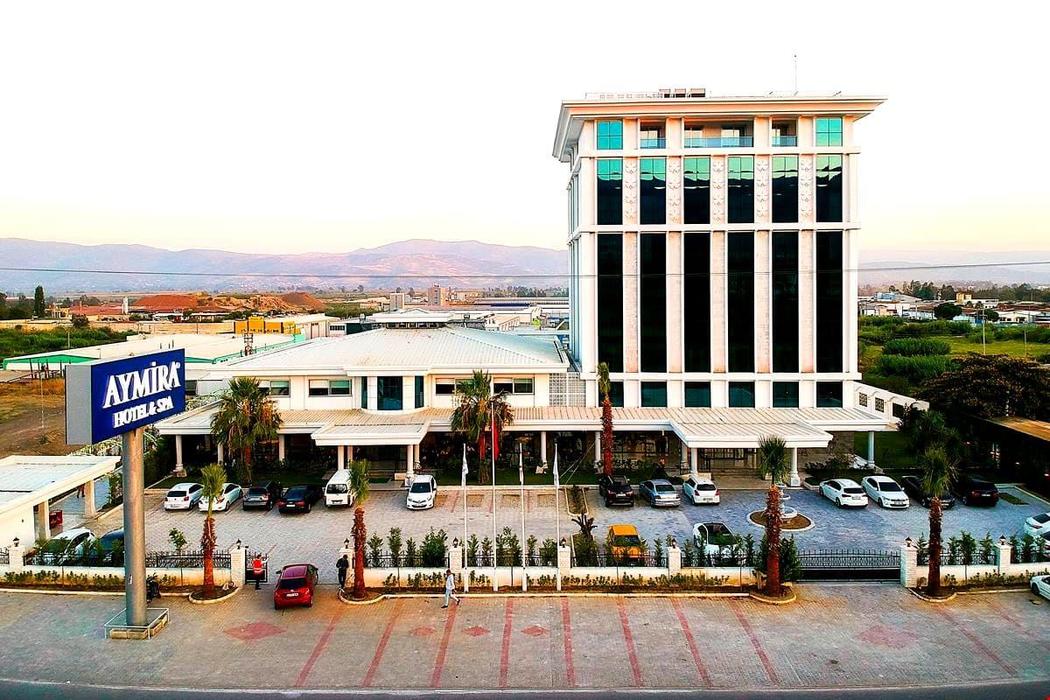 Aymira Hotel Spa Aymira Hotel Spa